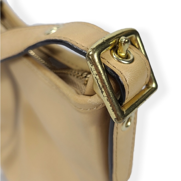 🚨SOLD🚨 Coach Legacy Mini Duffle Crossbody - Picture 6 of 10